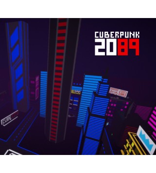 Cuberpunk 2089 Steam Key GLOBAL